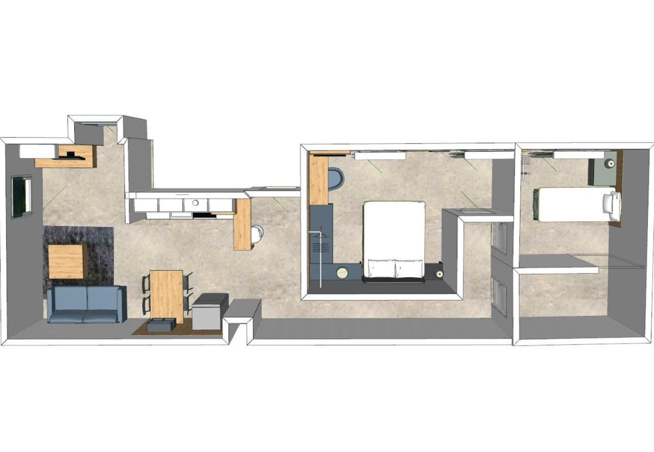Maffei Apartments - Active Holidays Riva del Garda Exterior photo