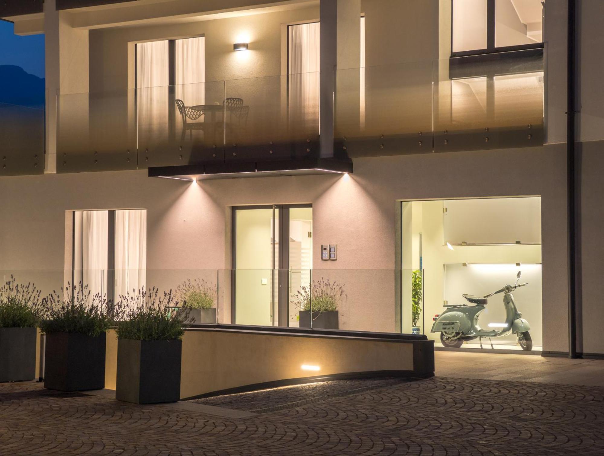 Maffei Apartments - Active Holidays Riva del Garda Exterior photo